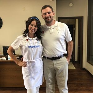 Meet your Posher, Allen